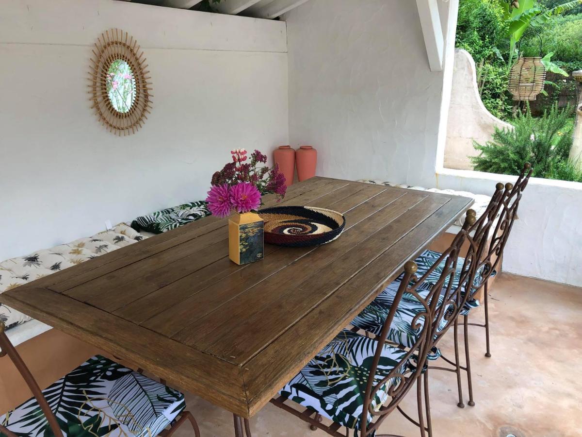 Kapera Maison D'Hotes Macaye エクステリア 写真