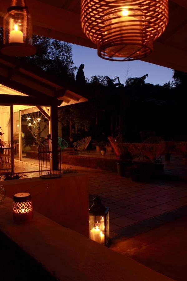 Kapera Maison D'Hotes Macaye エクステリア 写真