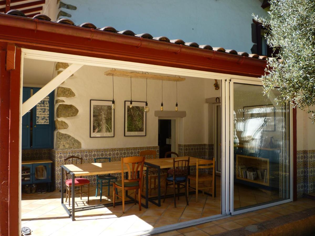 Kapera Maison D'Hotes Macaye エクステリア 写真