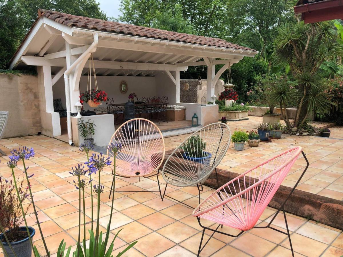 Kapera Maison D'Hotes Macaye エクステリア 写真