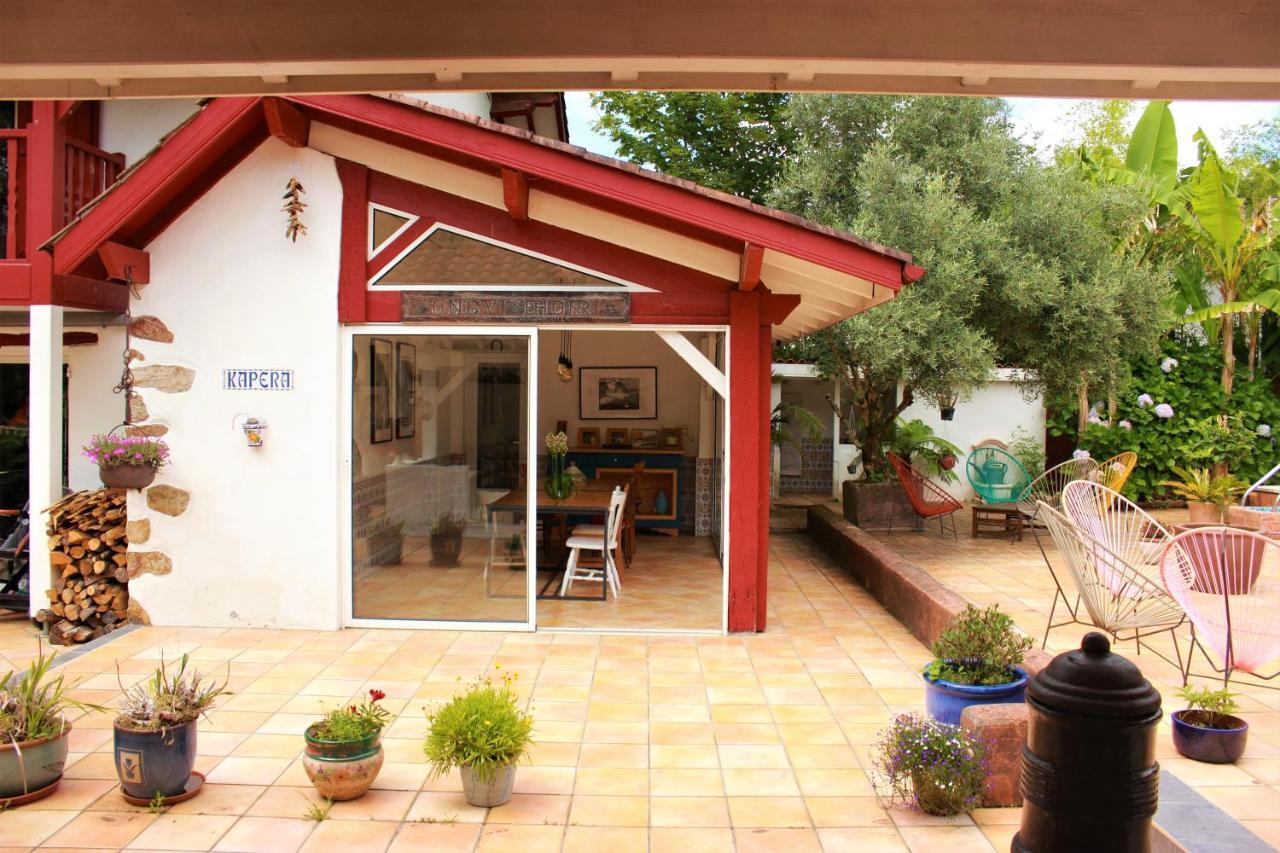 Kapera Maison D'Hotes Macaye エクステリア 写真