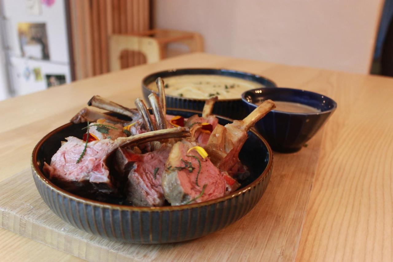 Kapera Maison D'Hotes Macaye エクステリア 写真